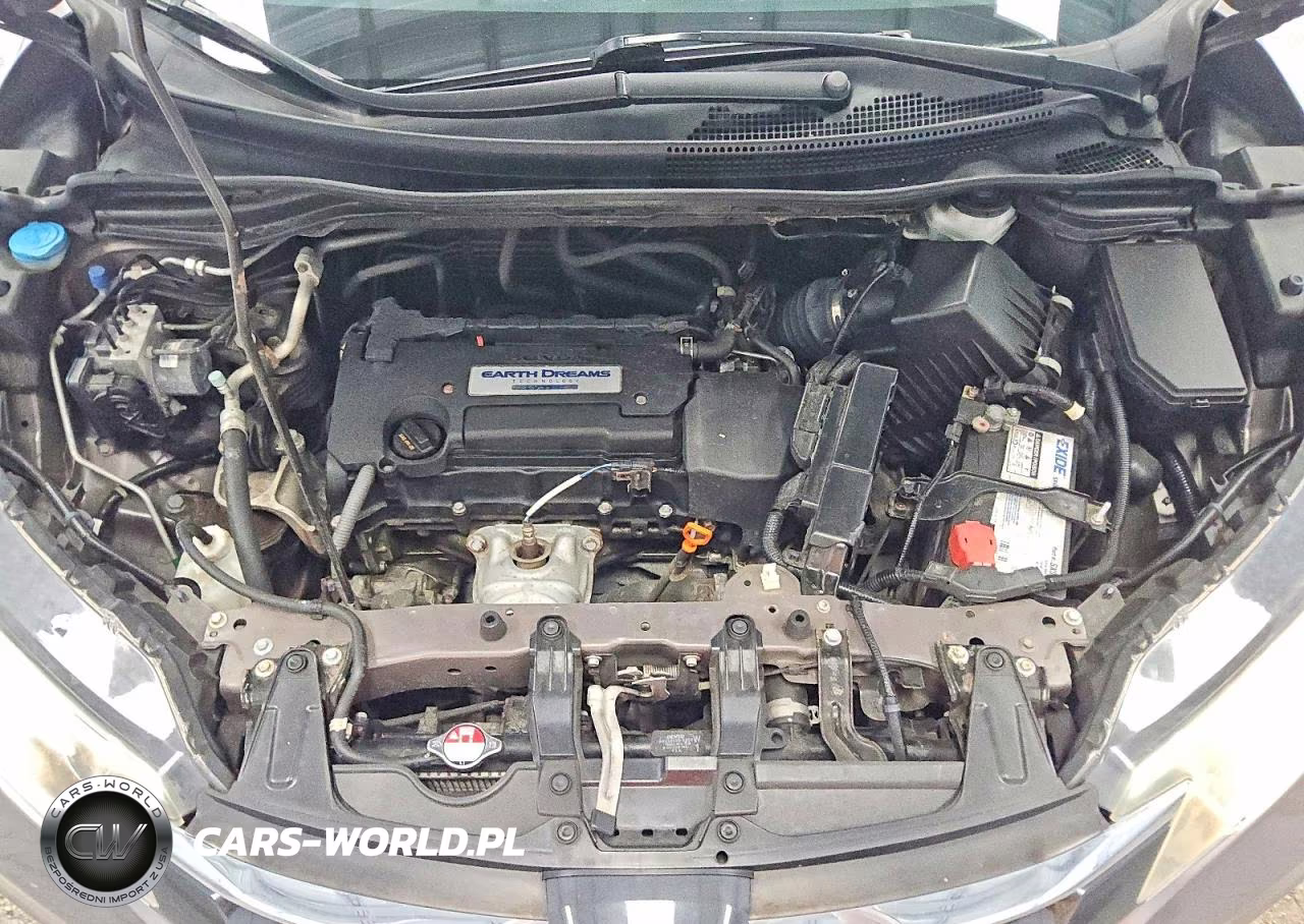 2015 Honda Cr-V Ex VIN:2HKRM4H55FH705181 - 11
