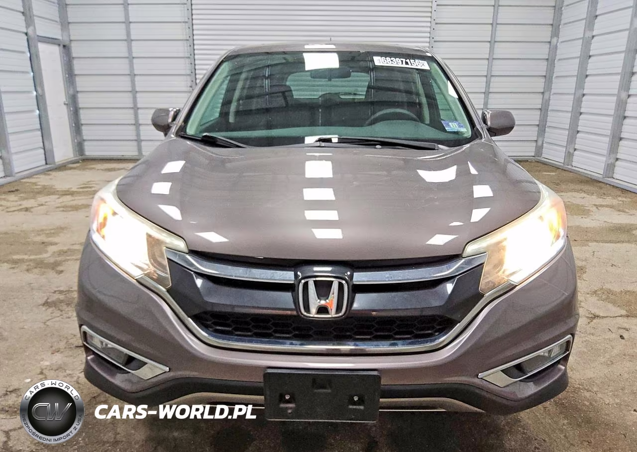 2015 Honda Cr-V Ex VIN:2HKRM4H55FH705181 - 5