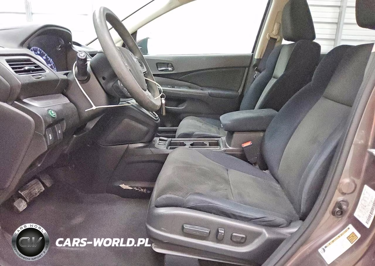 2015 Honda Cr-V Ex VIN:2HKRM4H55FH705181 - 7