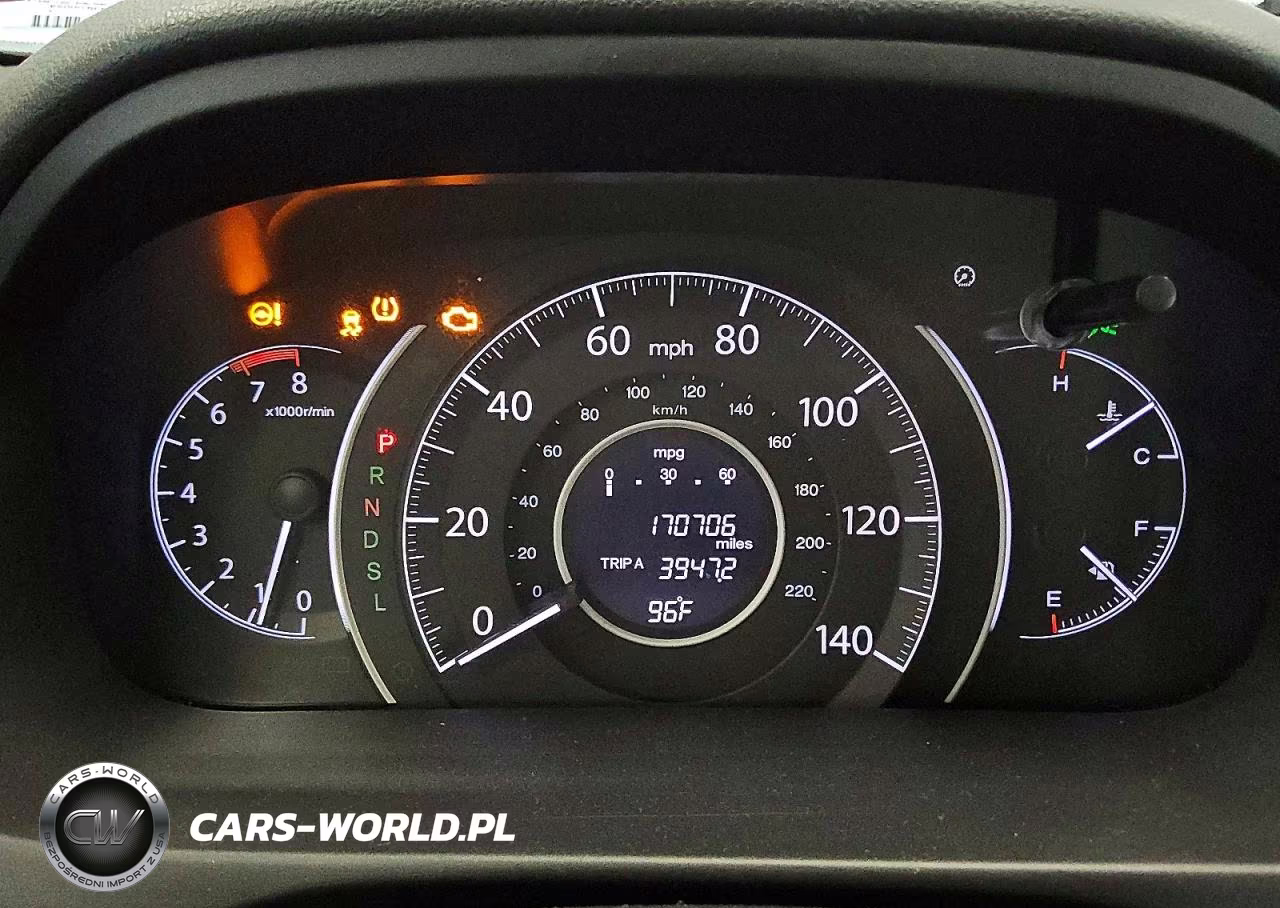 2015 Honda Cr-V Ex VIN:2HKRM4H55FH705181 - 9