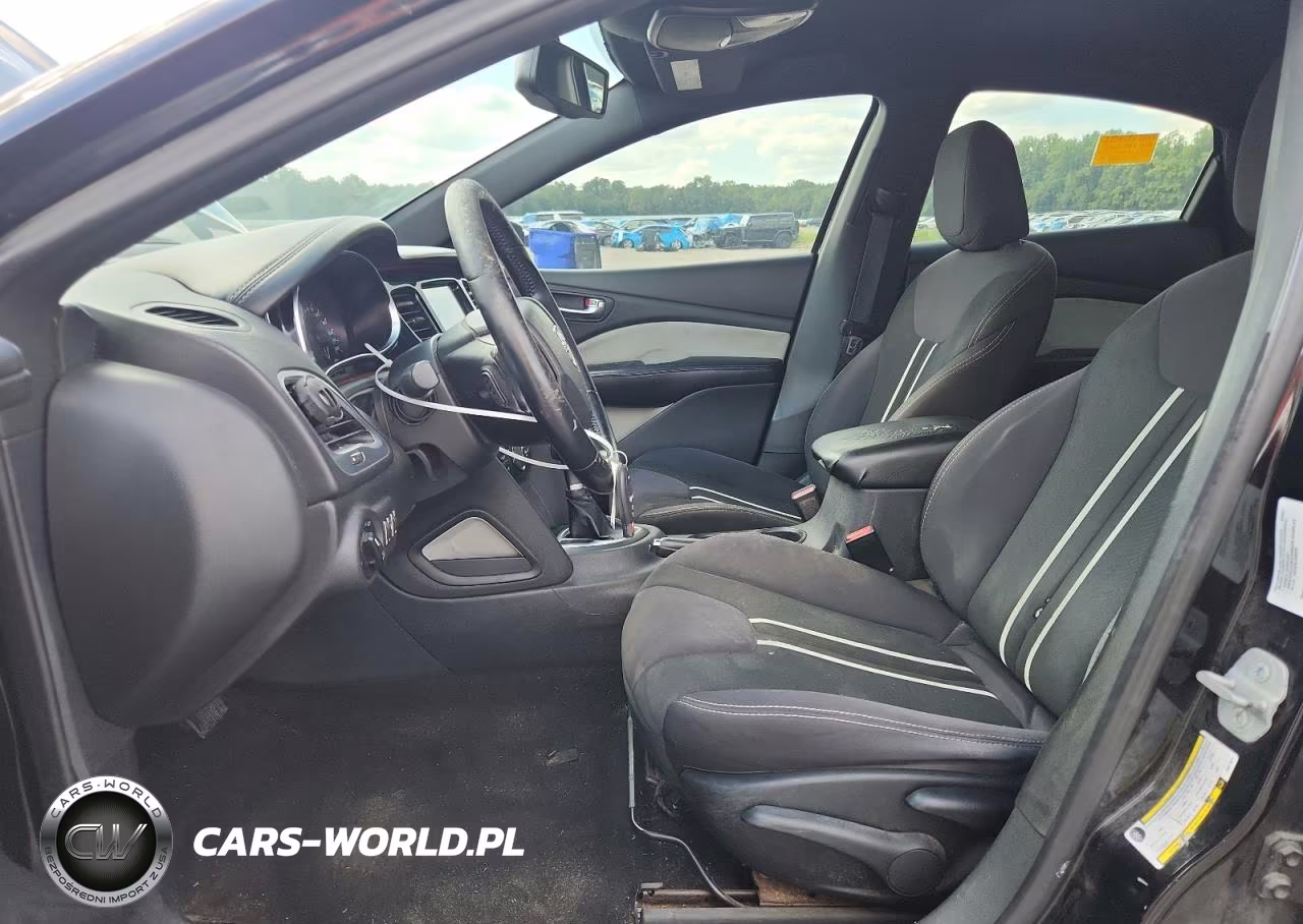 2014 Dodge Dart Sxt VIN:1C3CDFBB1ED671877 - 7