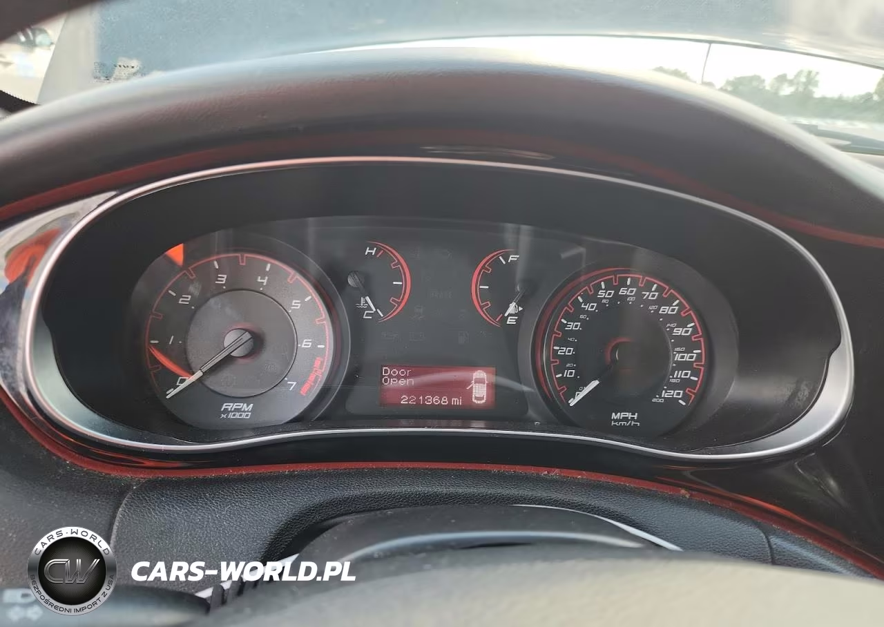 2014 Dodge Dart Sxt VIN:1C3CDFBB1ED671877 - 9