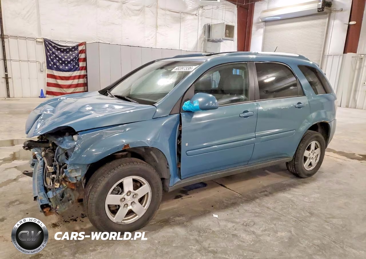 2008 Chevrolet Equinox Lt