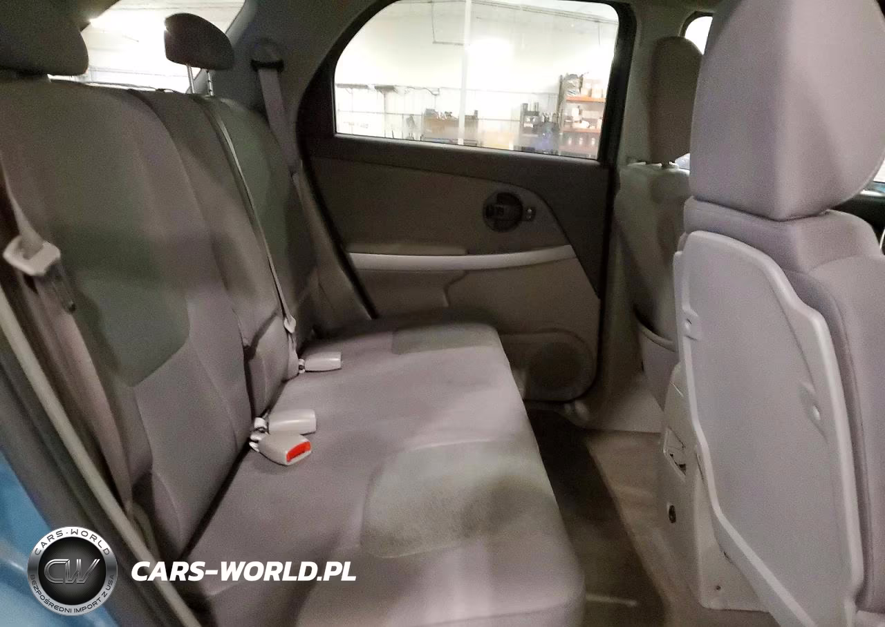 2008 Chevrolet Equinox Lt VIN:2CNDL43F186283135 - 11