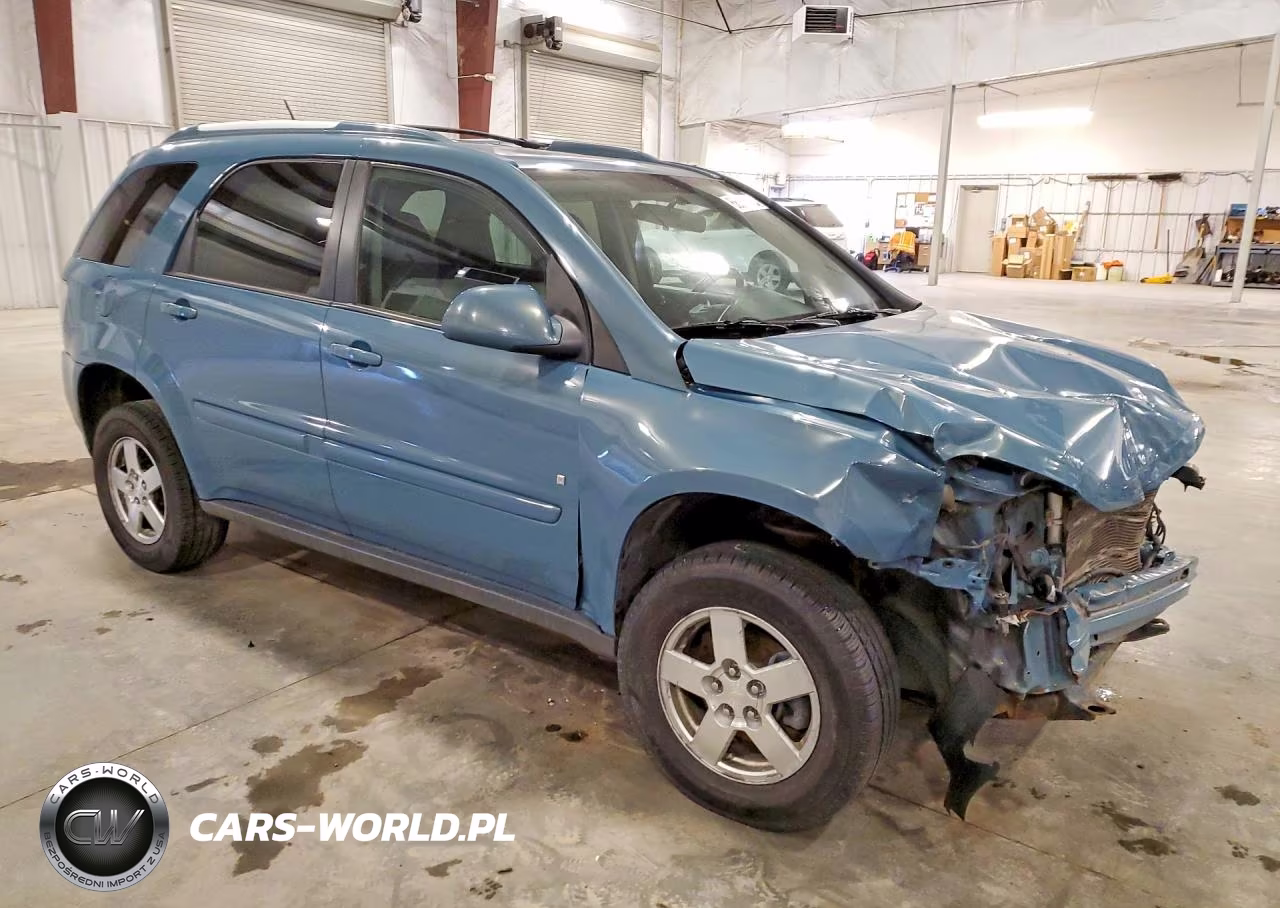 2008 Chevrolet Equinox Lt VIN:2CNDL43F186283135 - 4