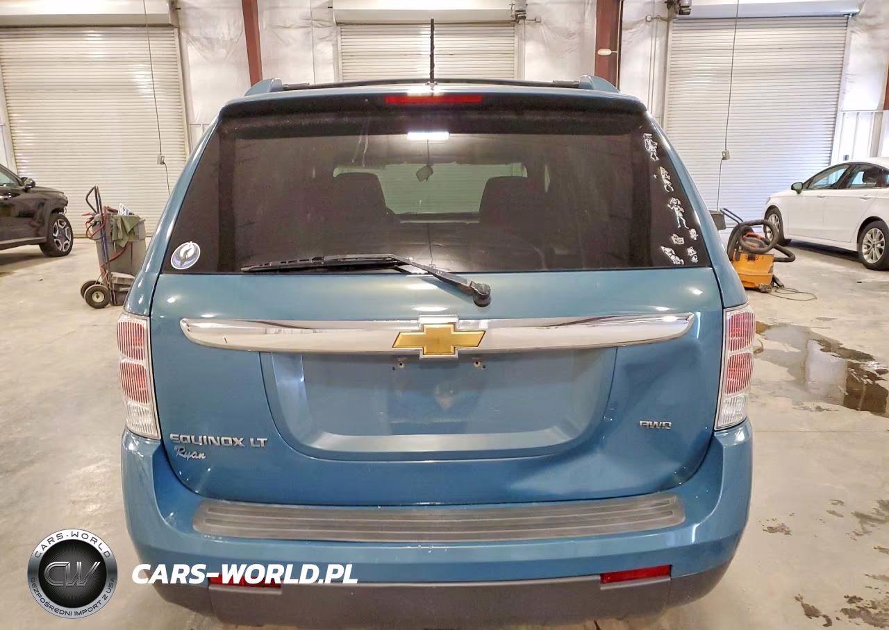 2008 Chevrolet Equinox Lt VIN:2CNDL43F186283135 - 6