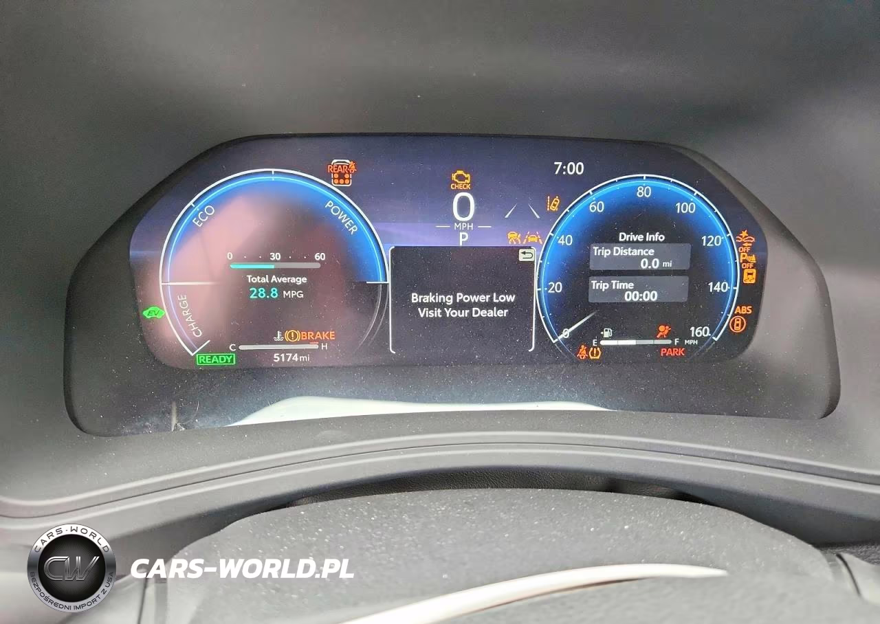 2026 Toyota Grand Highlander Hybrid Limited VIN:5TDACAB53TS074864 - 9