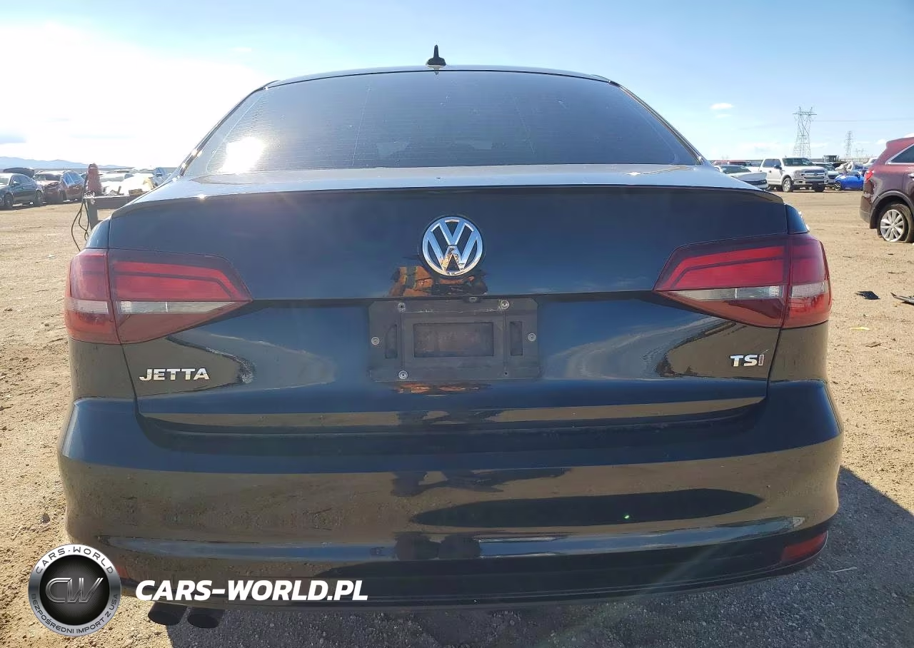 2016 Volkswagen Jetta Sport VIN:3VWB17AJ5GM414322 - 6