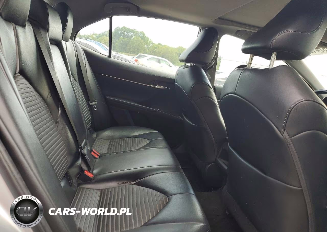 2022 Toyota Camry Se VIN:4T1G11AK7NU617473 - 10
