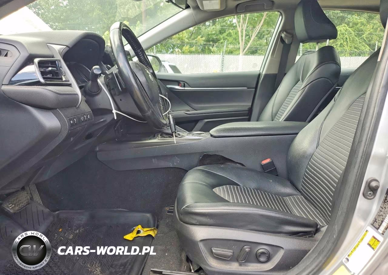 2022 Toyota Camry Se VIN:4T1G11AK7NU617473 - 7