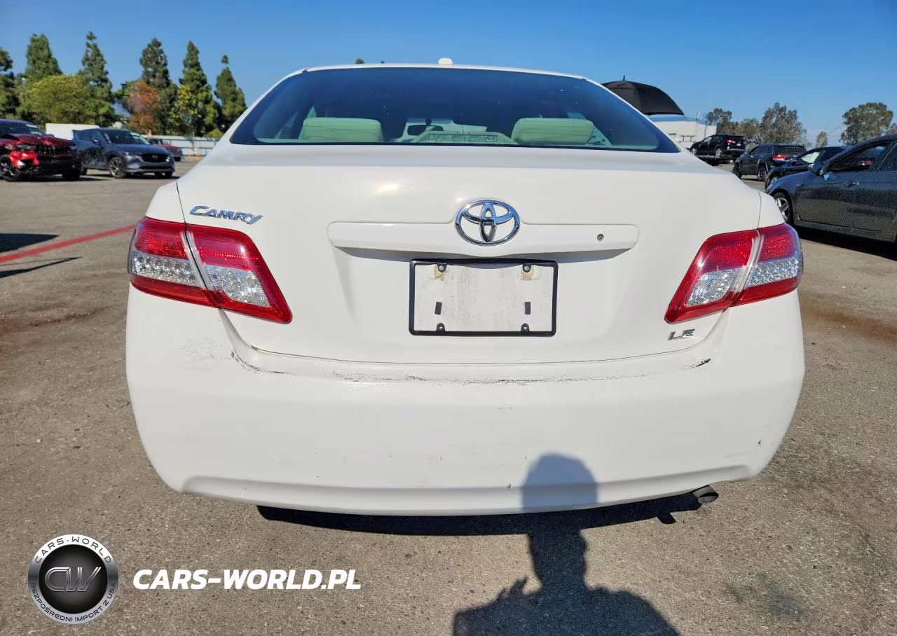 2010 Toyota Camry Le VIN:4T1BF3EK8AU564987 - 6
