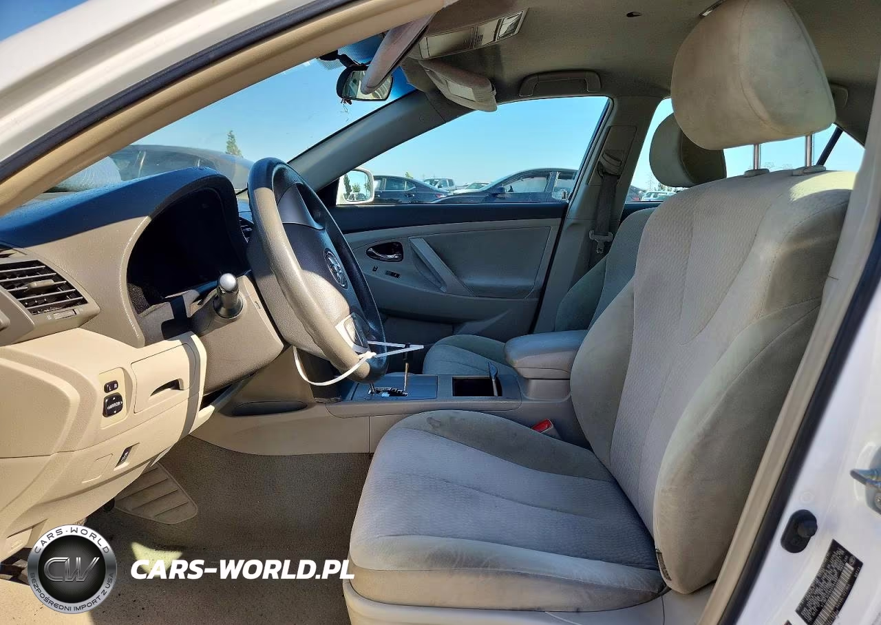 2010 Toyota Camry Le VIN:4T1BF3EK8AU564987 - 7