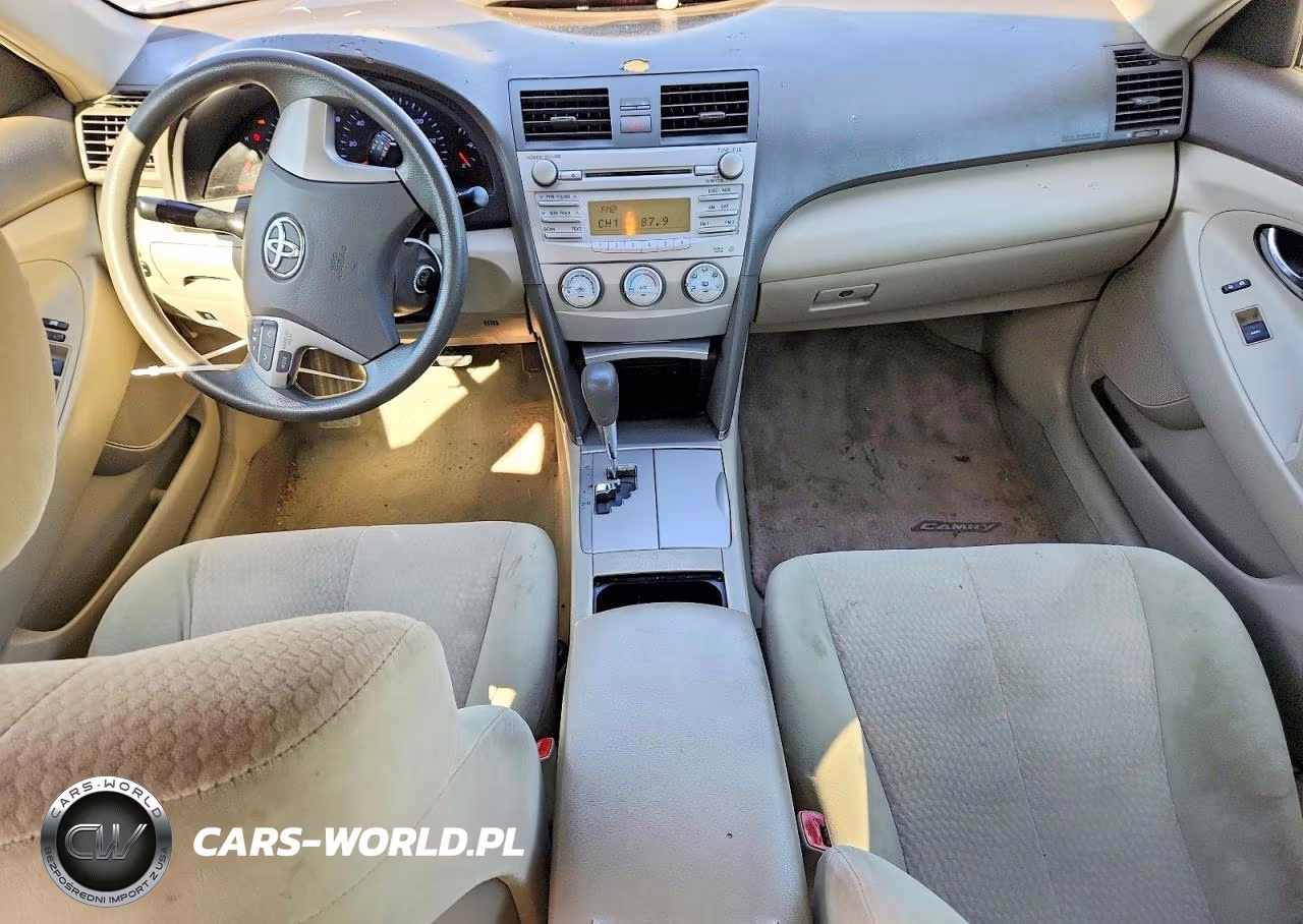 2010 Toyota Camry Le VIN:4T1BF3EK8AU564987 - 8