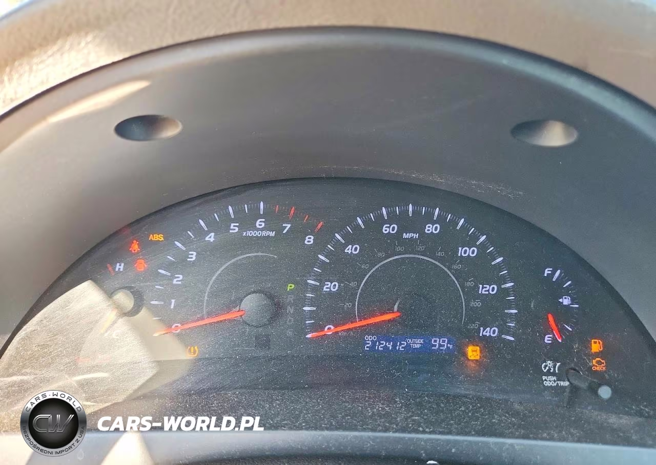 2010 Toyota Camry Le VIN:4T1BF3EK8AU564987 - 9