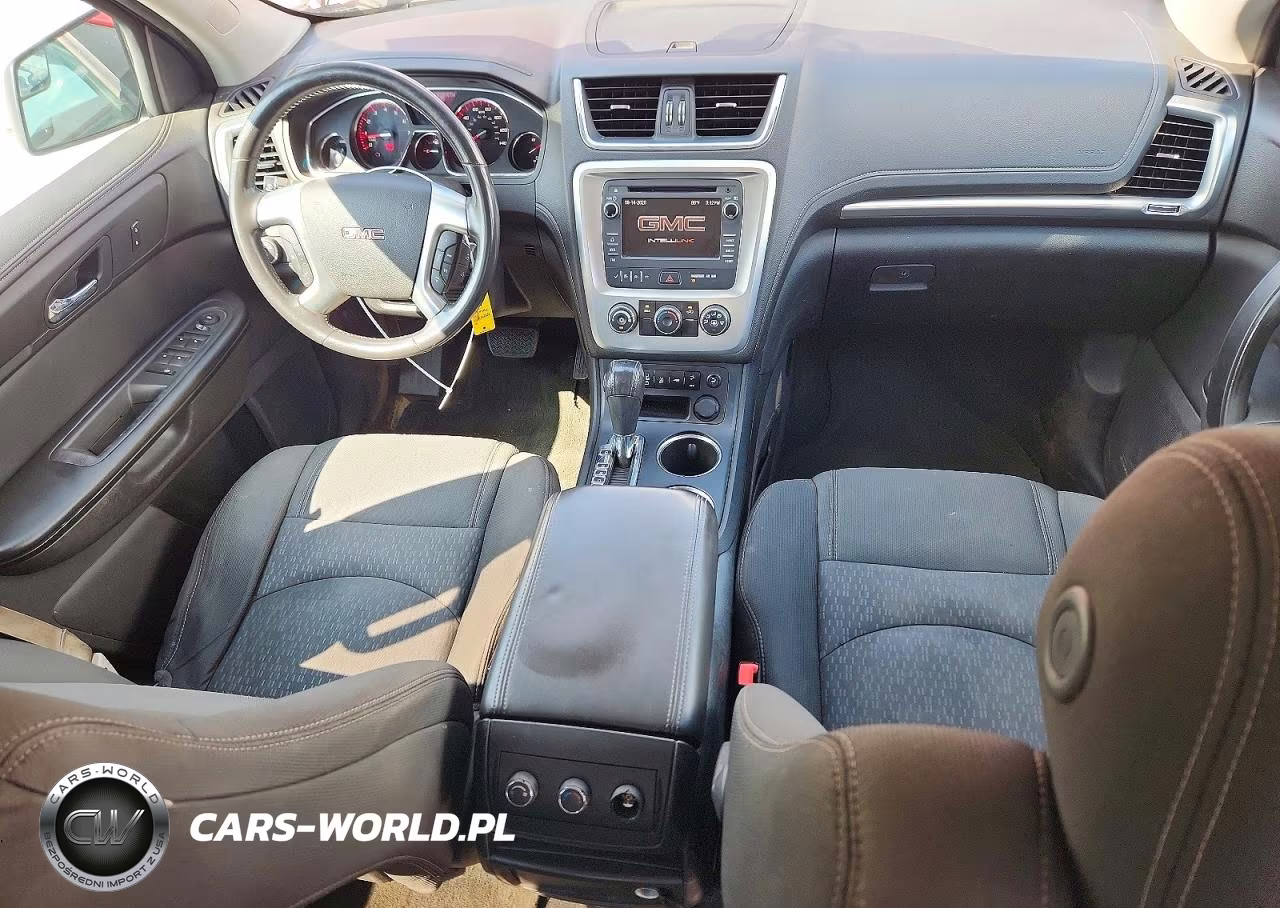2014 GMC Acadia Sle VIN:1GKKRPKD3EJ154585 - 8
