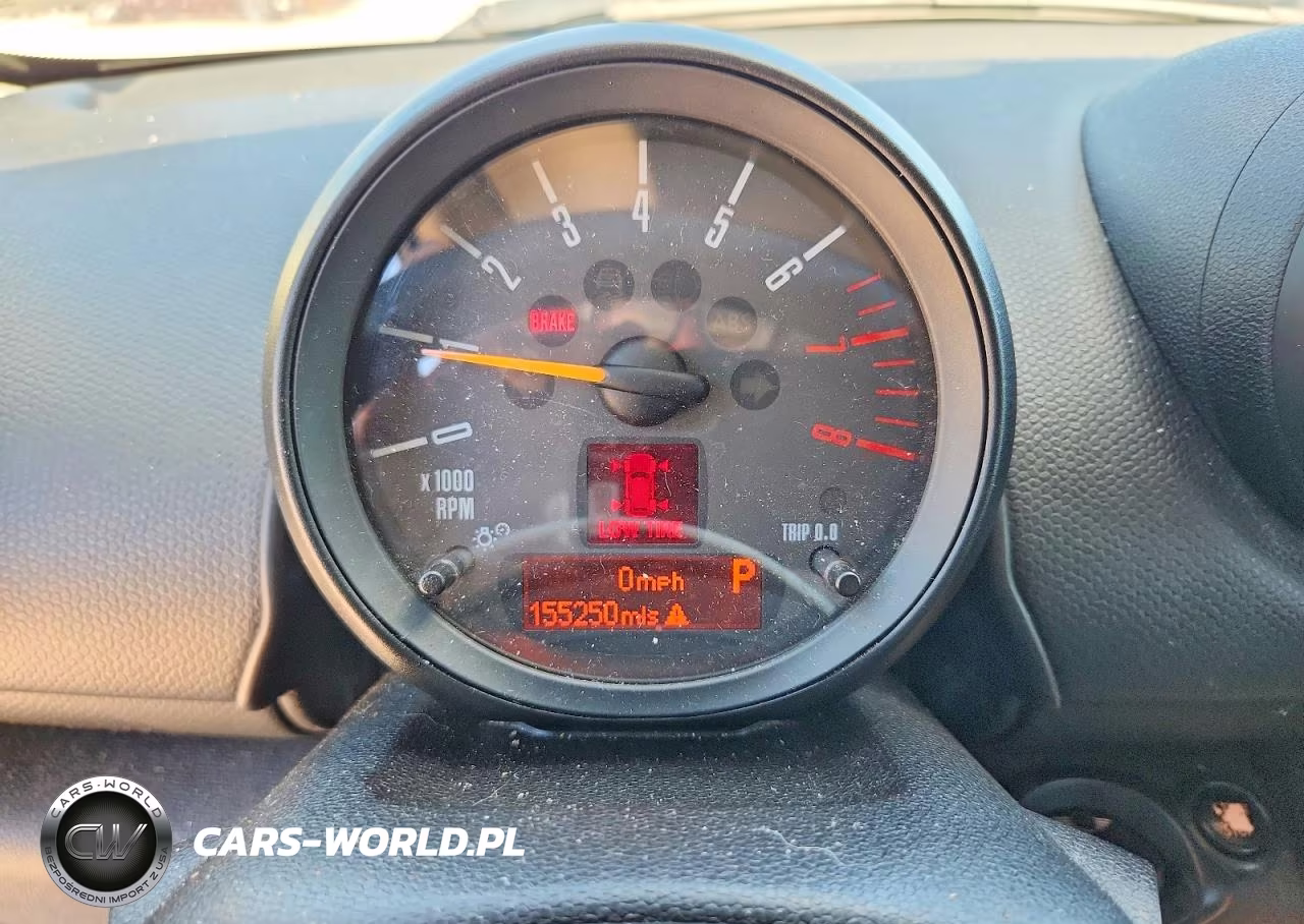 2015 Mini Cooper Countryman VIN:WMWZB3C57FWR45928 - 9
