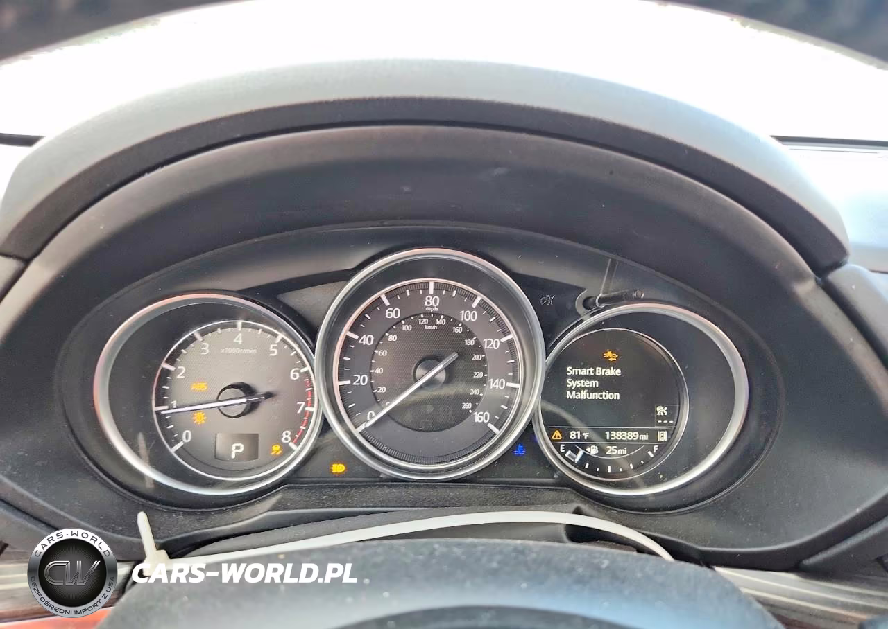 2017 Mazda Cx-5 Grand Touring VIN:JM3KFADLXH0228222 - 9