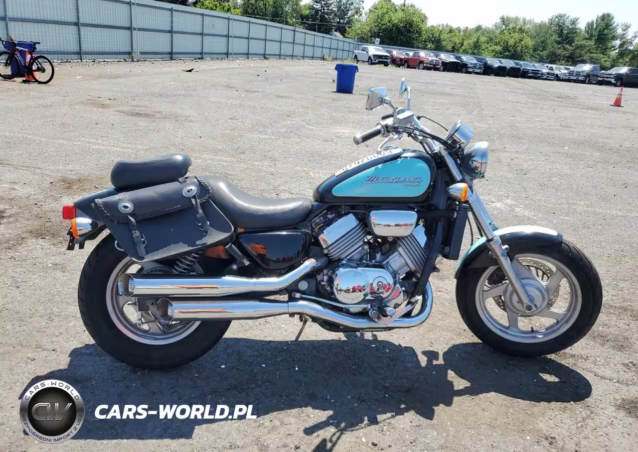 2002 Harley Davidson Fatboy