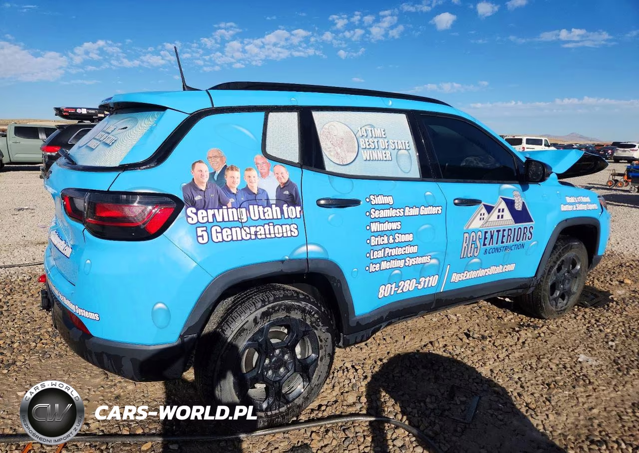 2023 Jeep Compass Trailhawk VIN:3C4NJDDN0PT508482 - 3