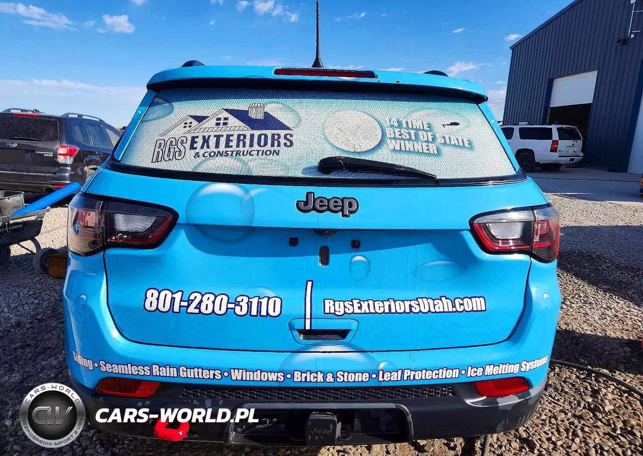 2023 Jeep Compass Trailhawk VIN:3C4NJDDN0PT508482 - 6