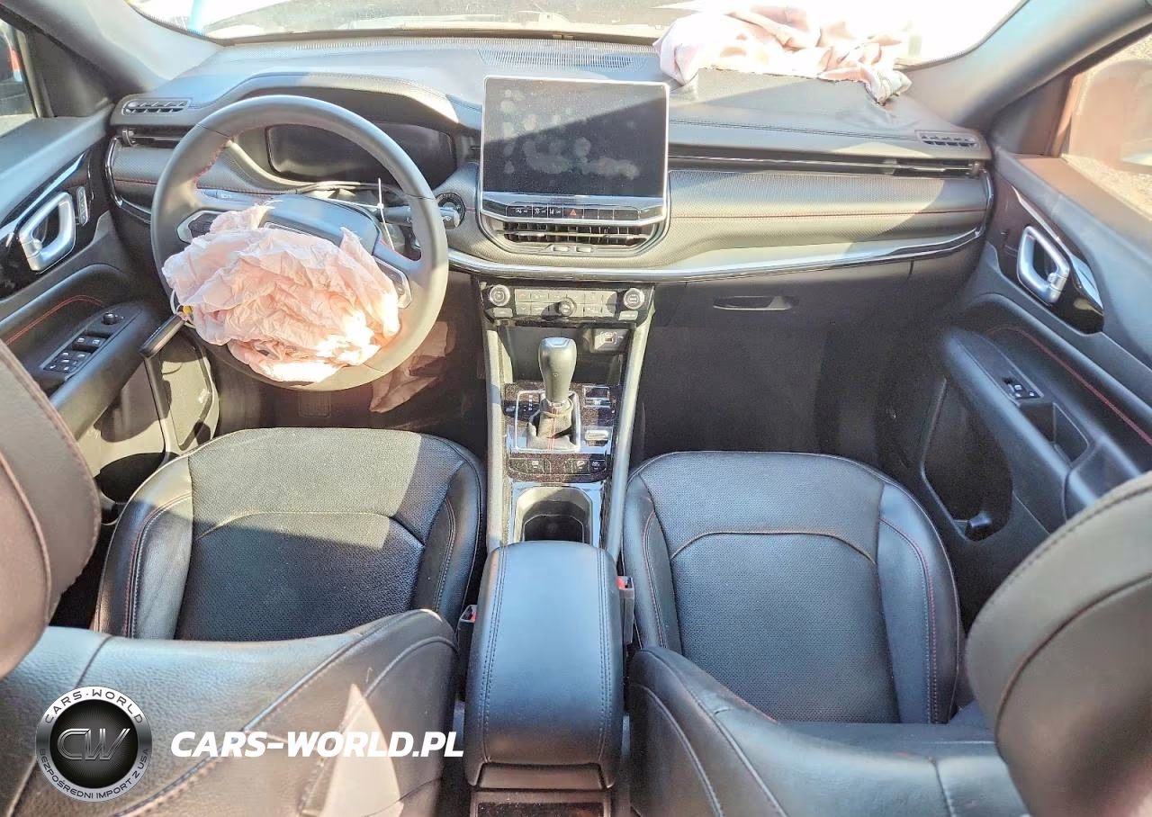 2023 Jeep Compass Trailhawk VIN:3C4NJDDN0PT508482 - 8