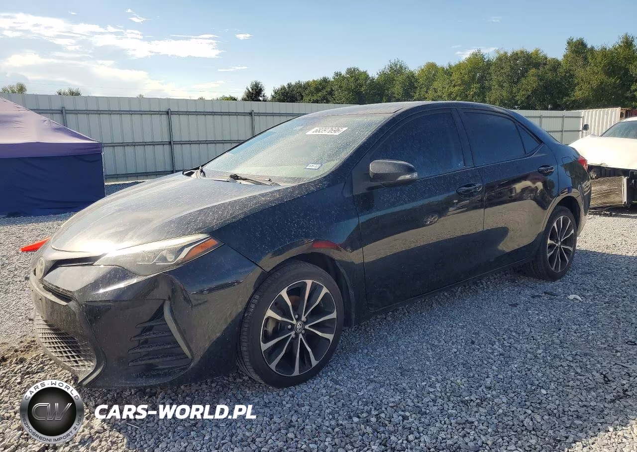 2017 Toyota Corolla Se