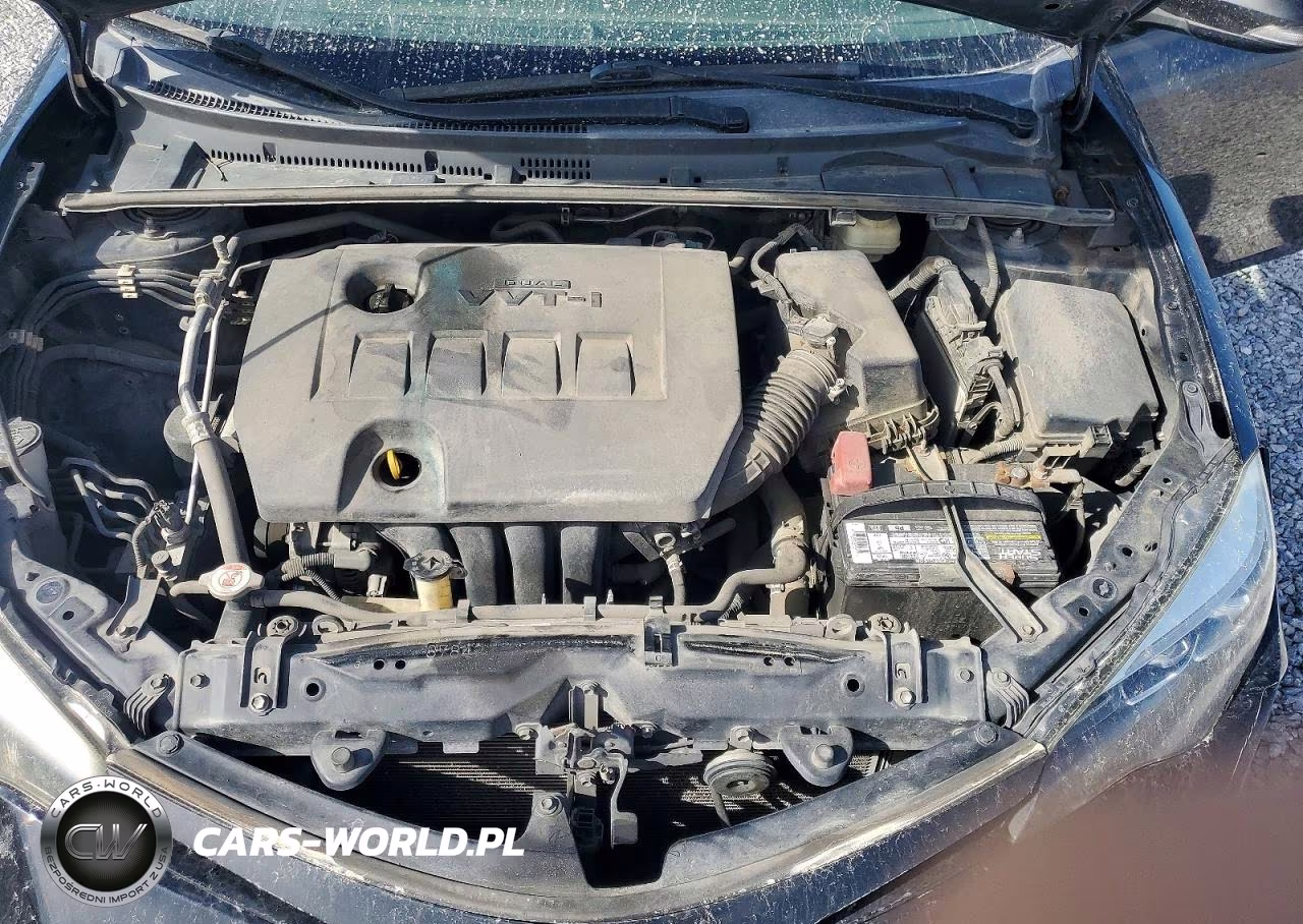 2017 Toyota Corolla Se VIN:2T1BURHE5HC907202 - 11
