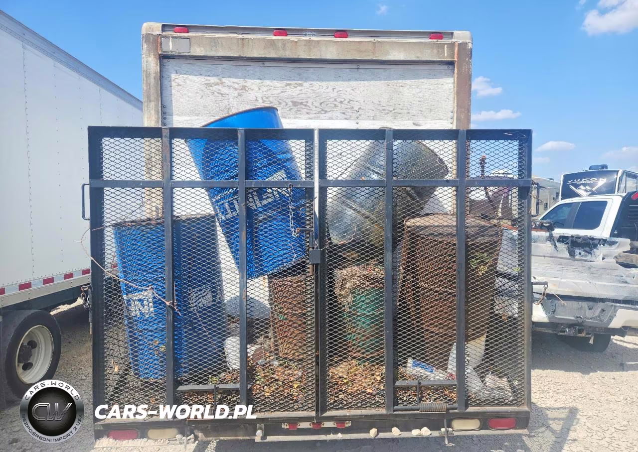 1995 Chevrolet G30 Box Truck VIN:1GBHG31K1SF224186 - 6