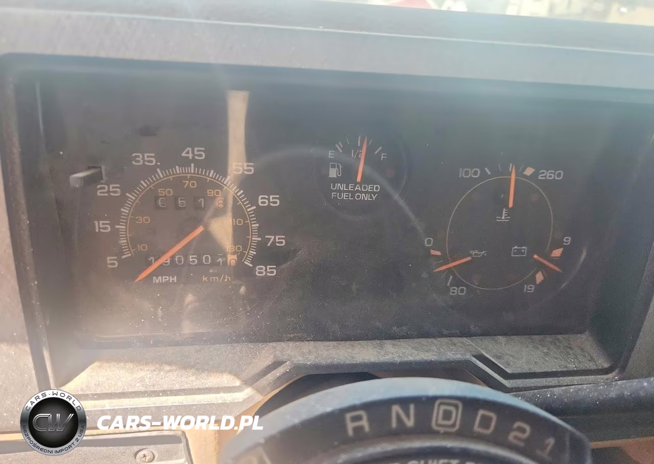 1995 Chevrolet G30 Box Truck VIN:1GBHG31K1SF224186 - 9
