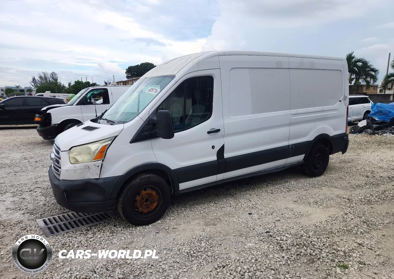 2016 Ford Transit T-150 – zdjęcie 1 z 12