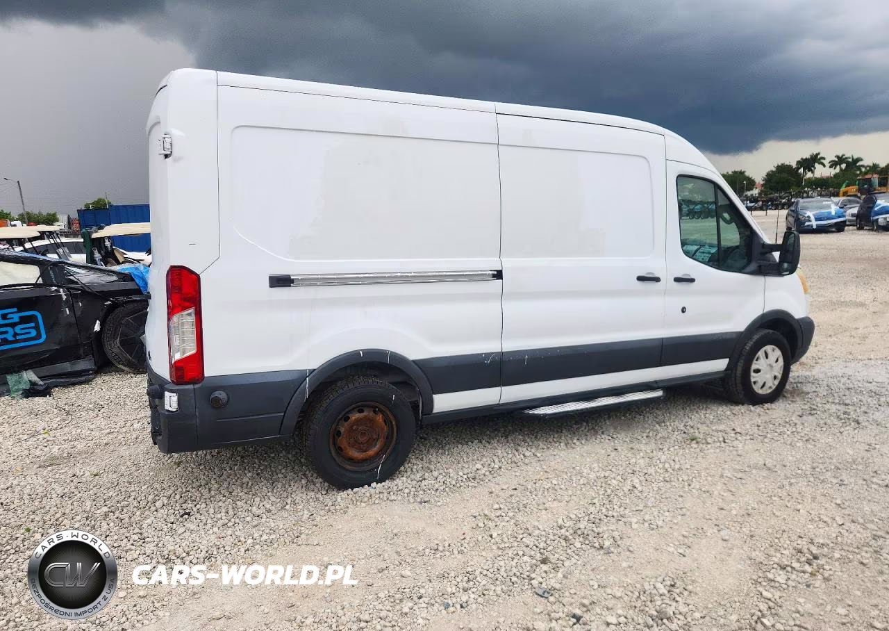 2016 Ford Transit T-150 VIN:1FTYE2CM7GKA53923 - 3