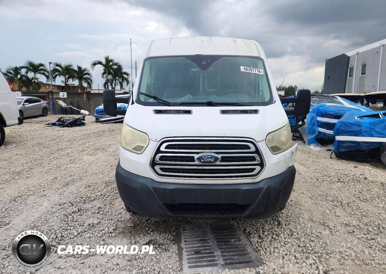 2016 Ford Transit T-150 VIN:1FTYE2CM7GKA53923 - 5