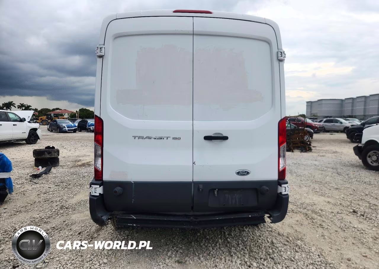 2016 Ford Transit T-150 VIN:1FTYE2CM7GKA53923 - 6