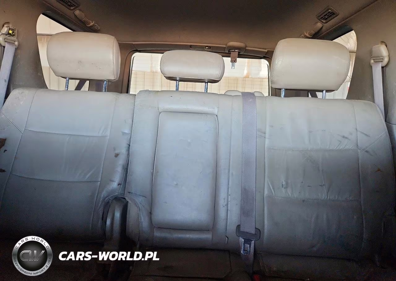 2004 Toyota Sequoia Limited VIN:5TDZT38A54S230715 - 10