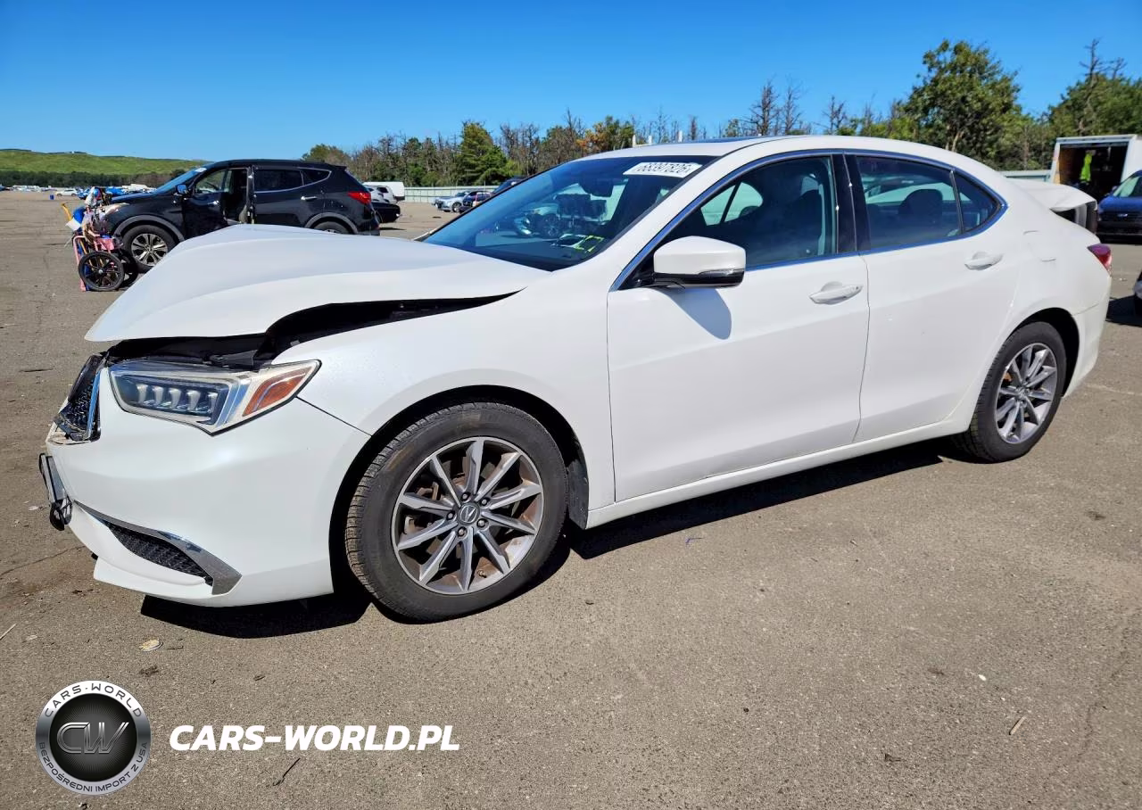 2019 Acura Tlx – zdjęcie 1 z 12
