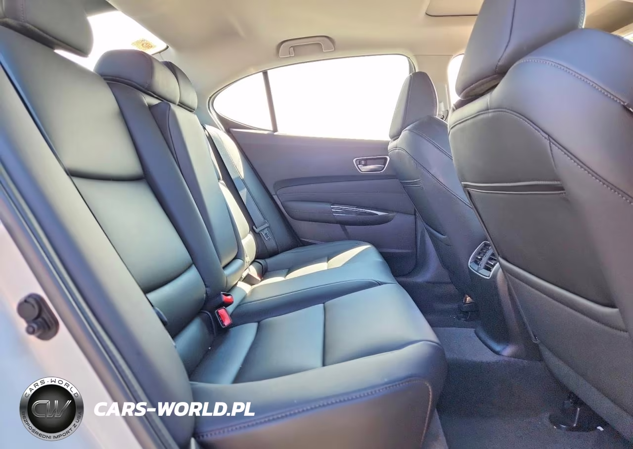 2019 Acura Tlx VIN:19UUB1F32KA001099 - 10