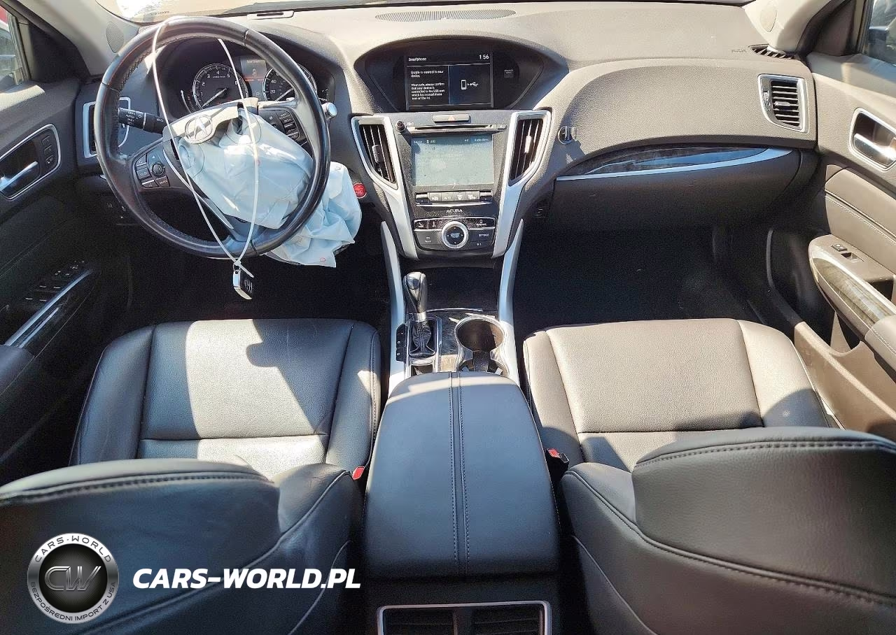 2019 Acura Tlx VIN:19UUB1F32KA001099 - 8
