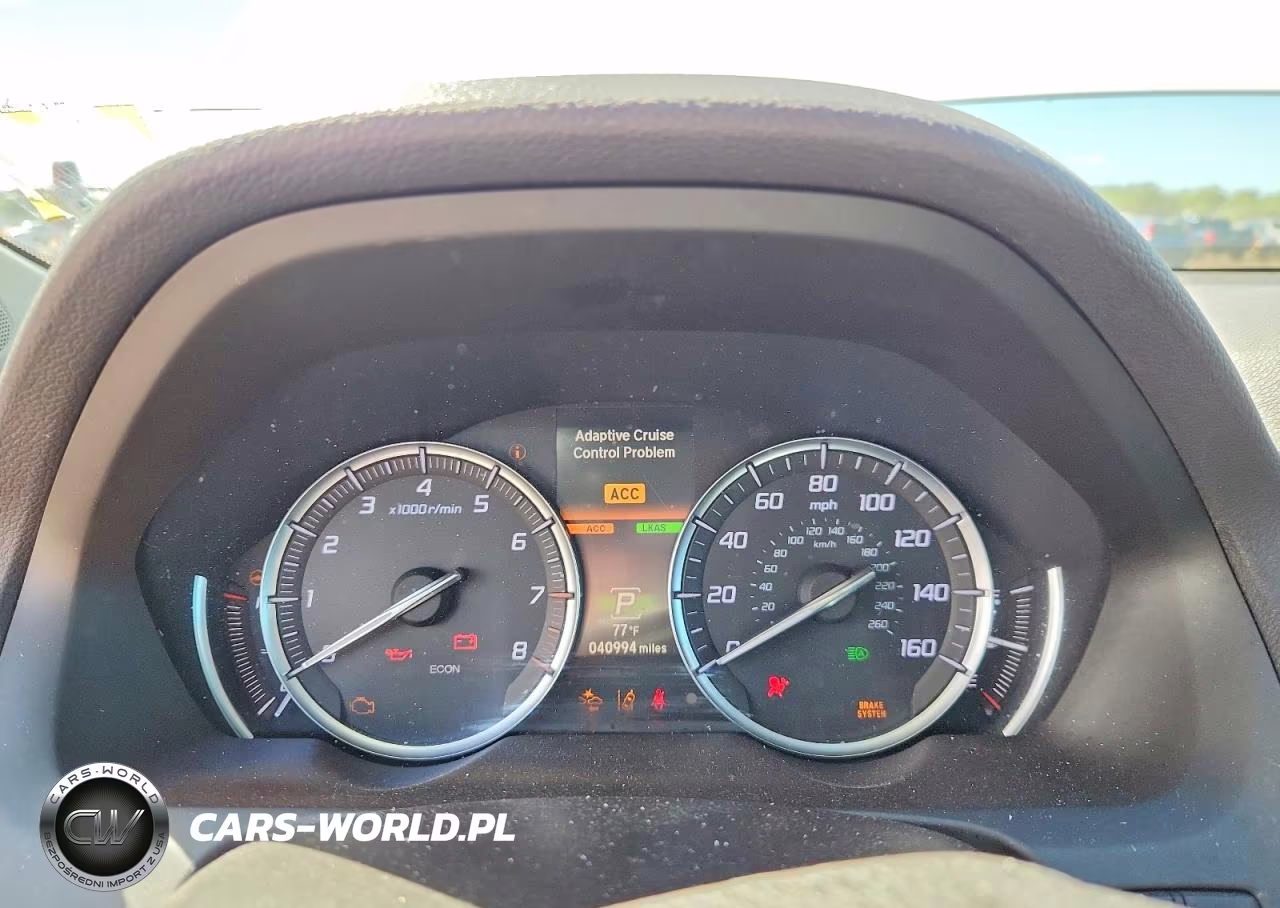 2019 Acura Tlx VIN:19UUB1F32KA001099 - 9