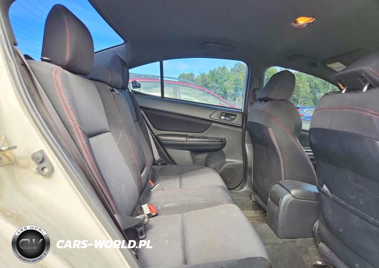2018 Subaru Wrx VIN:JF1VA1A62J9802063 - 10