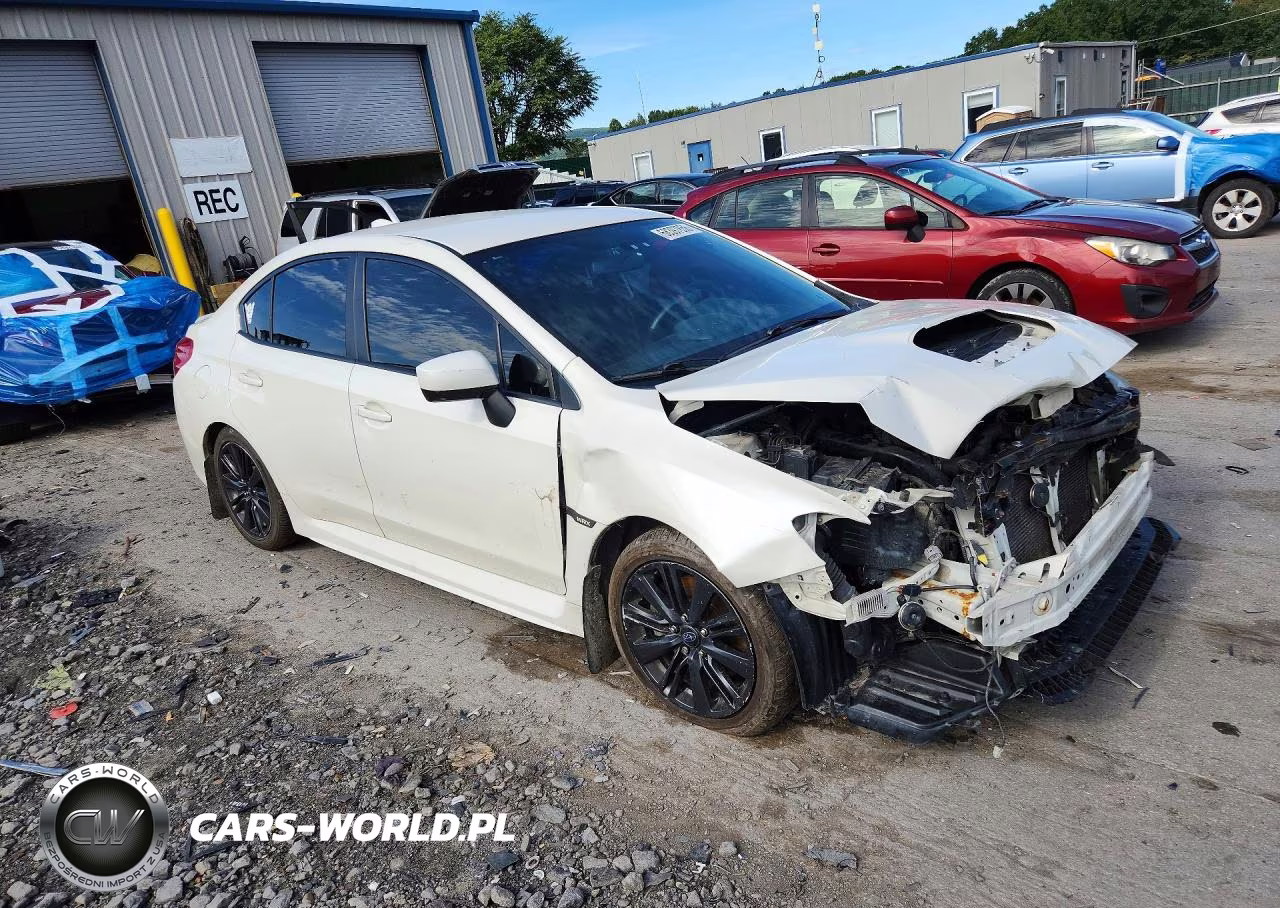 2018 Subaru Wrx VIN:JF1VA1A62J9802063 - 4