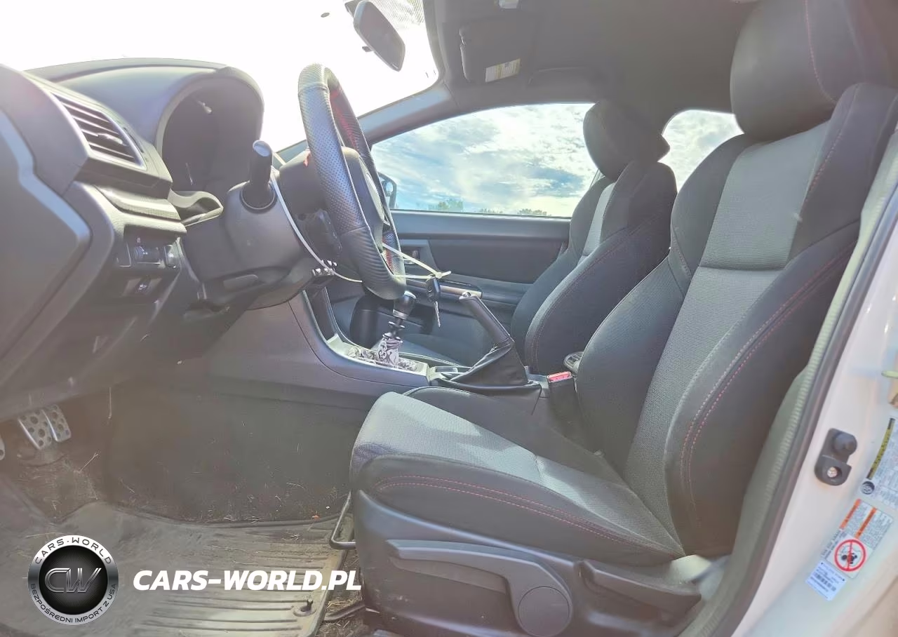 2018 Subaru Wrx VIN:JF1VA1A62J9802063 - 7