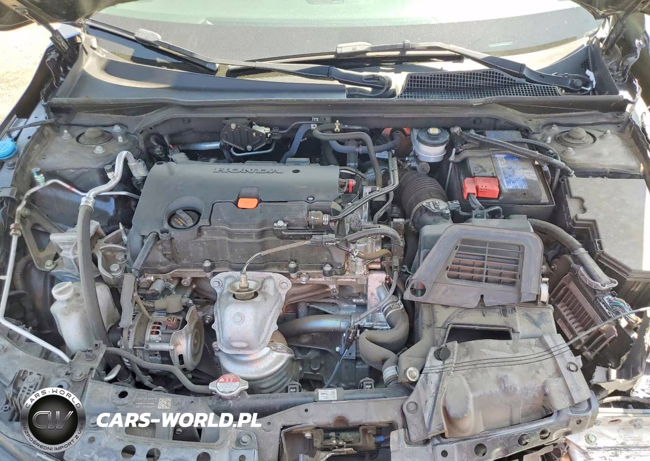 2024 Honda Civic Sport VIN:2HGFE2F50RH534569 - 11