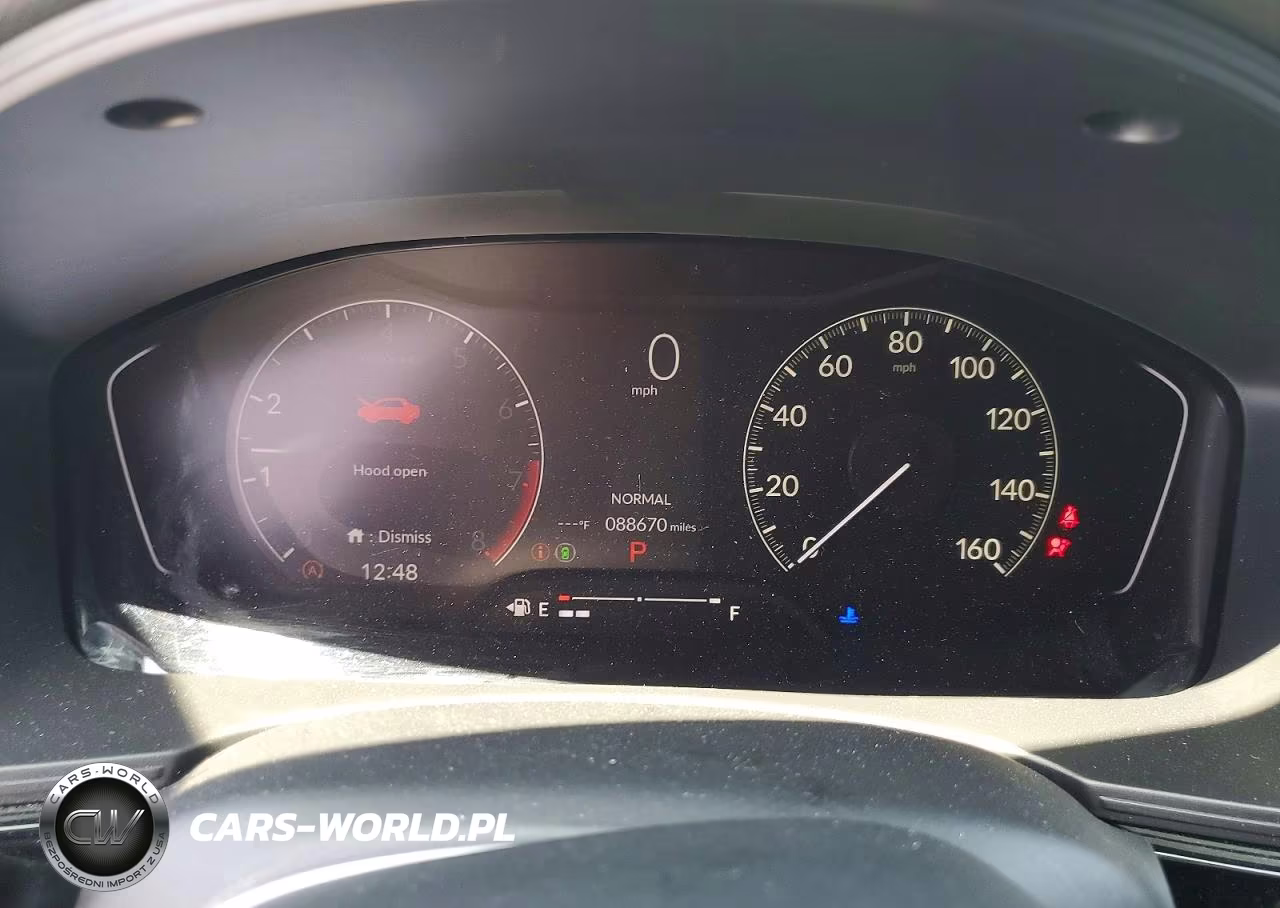 2024 Honda Civic Sport VIN:2HGFE2F50RH534569 - 9
