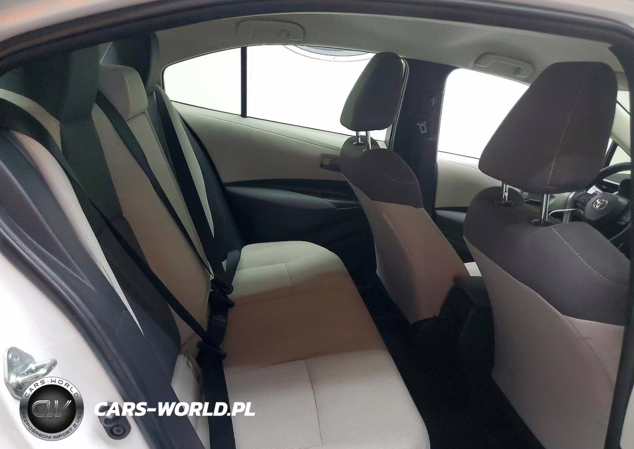 2022 Toyota Corolla Le VIN:JTDEAMDE9NJ053247 - 10
