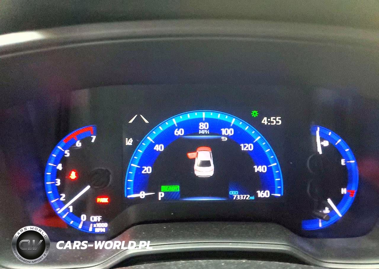 2022 Toyota Corolla Le VIN:JTDEAMDE9NJ053247 - 9