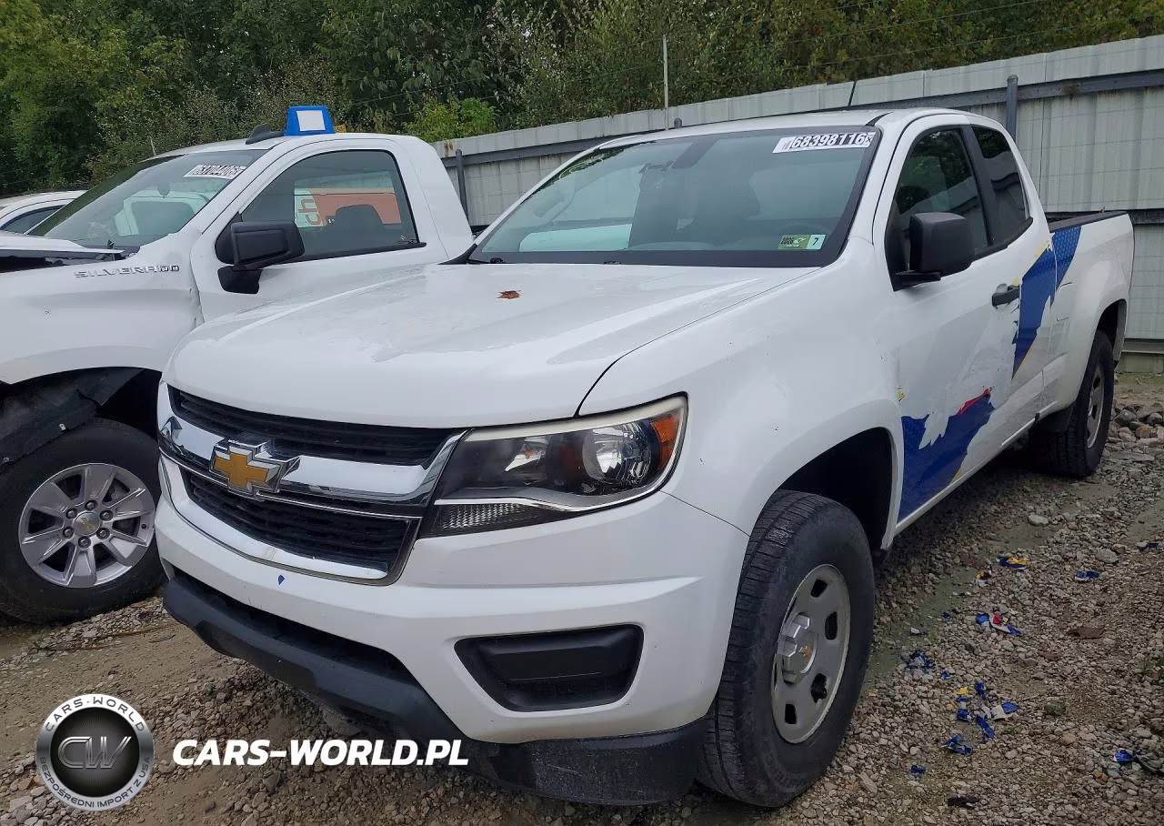 2016 Chevrolet Colorado