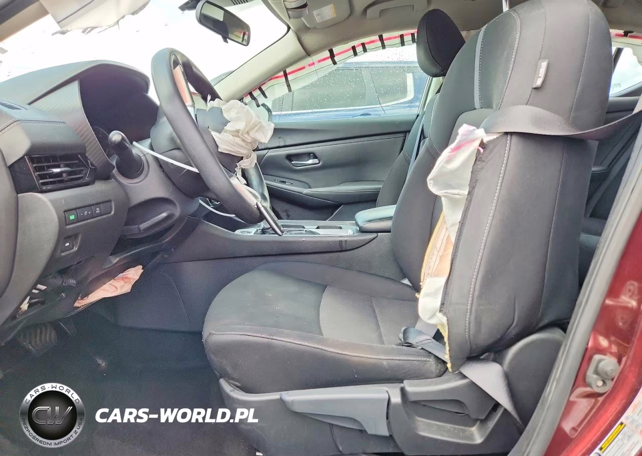 2024 Nissan Sentra Sv VIN:3N1AB8CV2RY341751 - 7