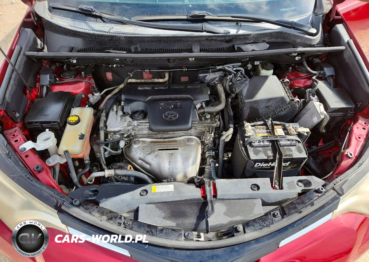 2018 Toyota Rav4 Xle VIN:2T3WFREV3JW492375 - 12