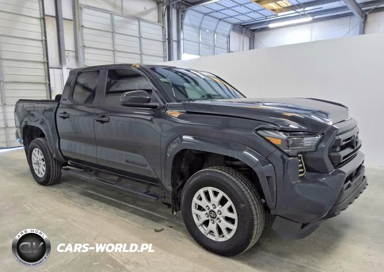 2024 Toyota Tacoma Sr5 VIN:3TYLB5JN0RT033464 - 4