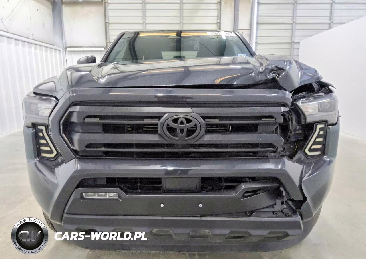 2024 Toyota Tacoma Sr5 VIN:3TYLB5JN0RT033464 - 5